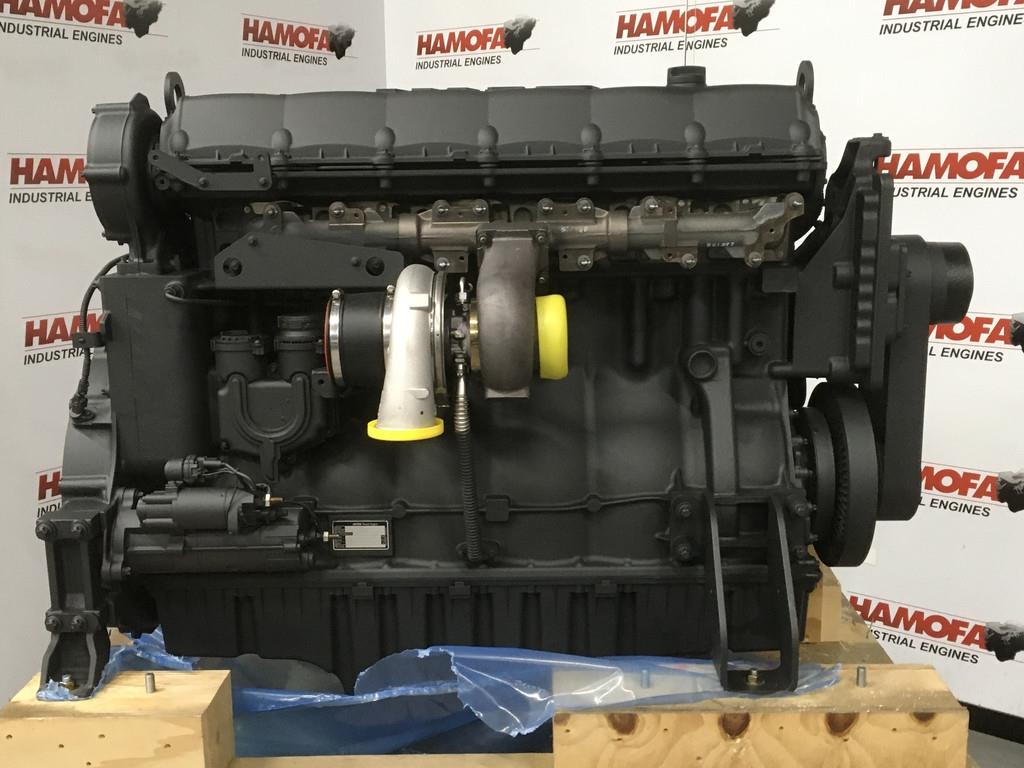 MTU 6R1600 G20F NEW Motoren