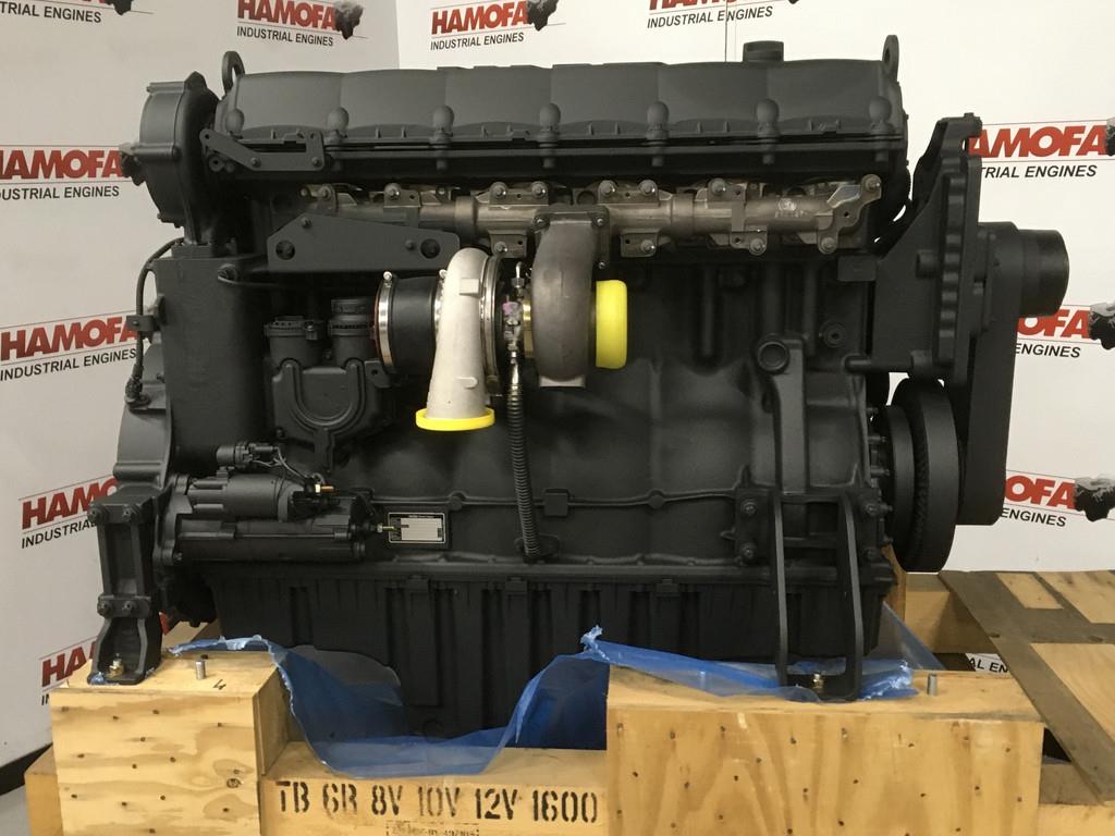 MTU 6R1600 G20F NEW Motoren