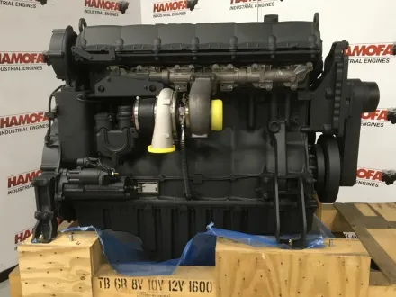 MTU 6R1600 G20F NEW Motoren – RESALE
