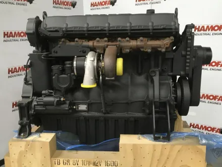 MTU 6R1600 G20F NEW Motoren – RESALE