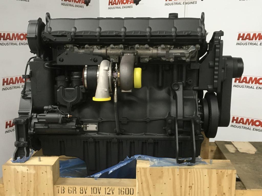 MTU 6R1600 G20F NEW Motoren