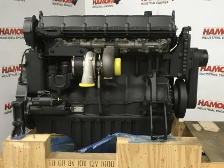 MTU 6R1600 G20F NEW Motoren – RESALE
