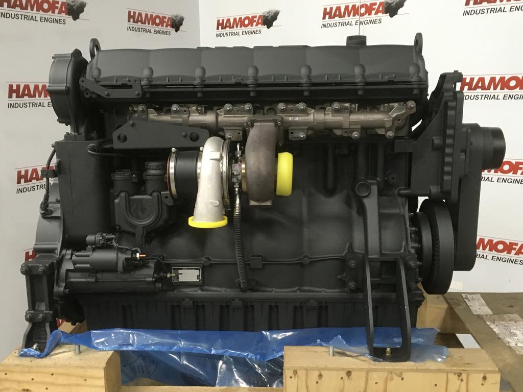MTU 6R1600 G20F NEW Motoren