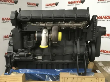 MTU 6R1600 G20F NEW Motoren – RESALE