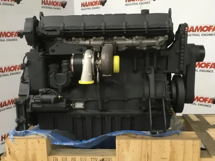 MTU 6R1600 G20F NEW Motoren – RESALE