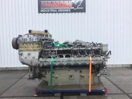 MTU 16V396-TE94-2150 CORE Motoren – RESALE