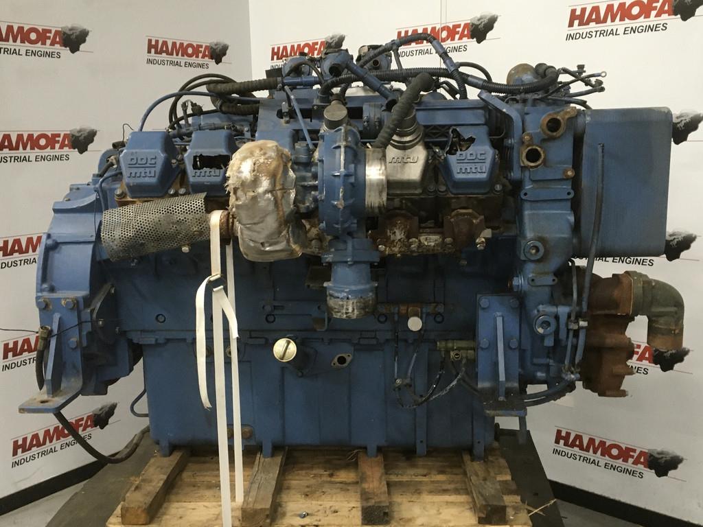 MTU 12V2000 USED Motoren