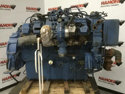 MTU 12V2000 USED Motoren – RESALE