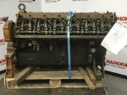 MTU 12V1600 LONGBLOCK Motoren – RESALE
