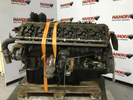 MTU 12V1600 USED Motoren – RESALE