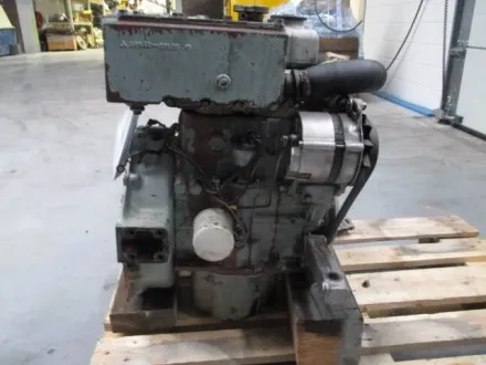 Mitsubishi S2E USED Motoren – RESALE