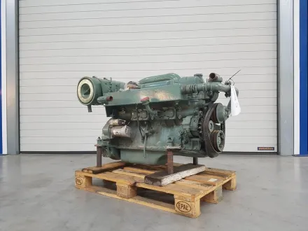 Mitsubishi 6D14 USED Motoren – RESALE