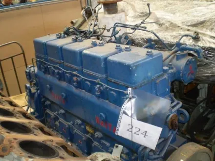 Mitsubishi 5G2S USED Motoren – RESALE