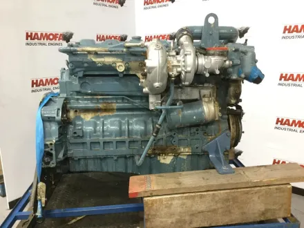 MAN D2866-TE USED Motoren – RESALE