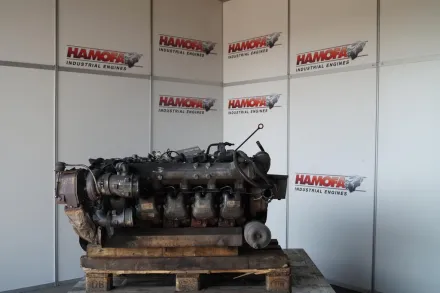 MAN D2865-LUH07 USED Motoren – RESALE