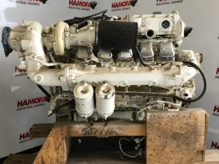 MAN D2840-LE403 USED Motoren – RESALE