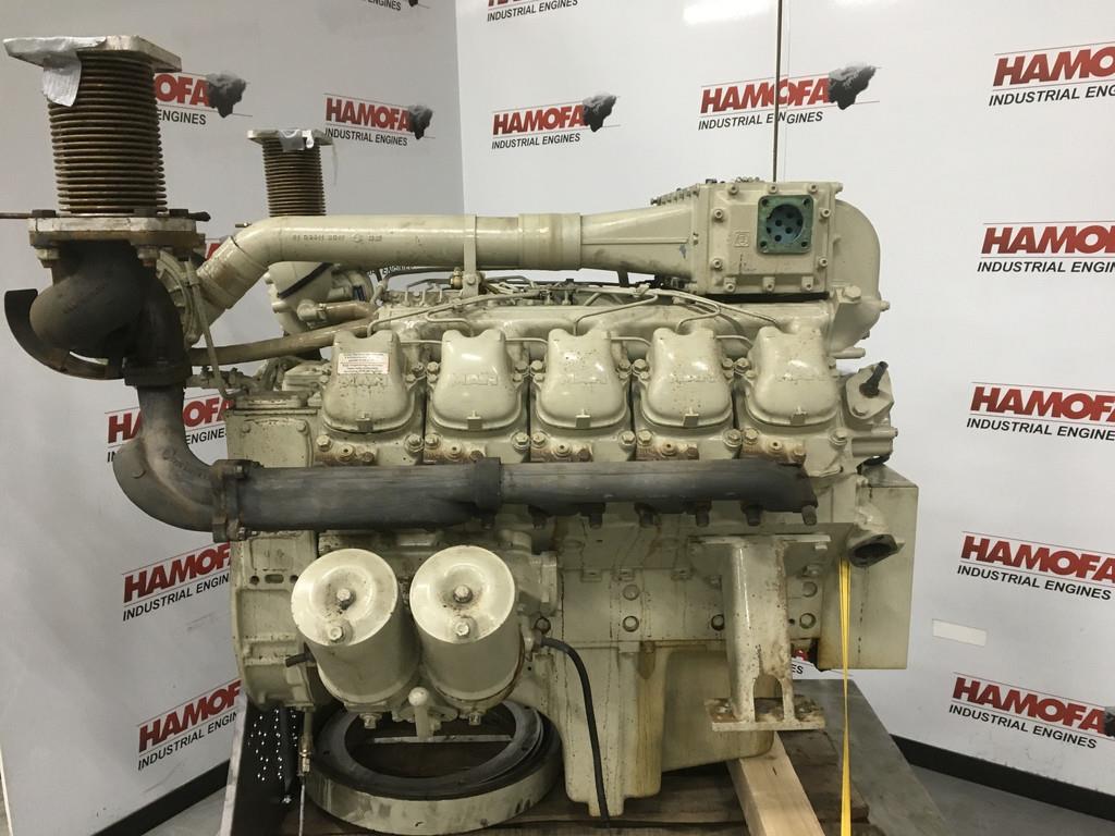 MAN D2840-LE21 USED Motoren