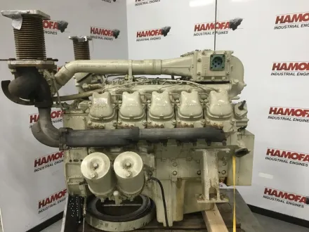 MAN D2840-LE21 USED Motoren – RESALE