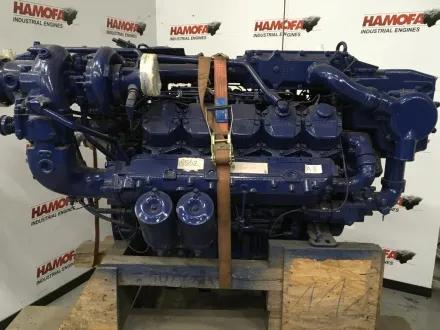 MAN D2840-LE311 USED Motoren – RESALE