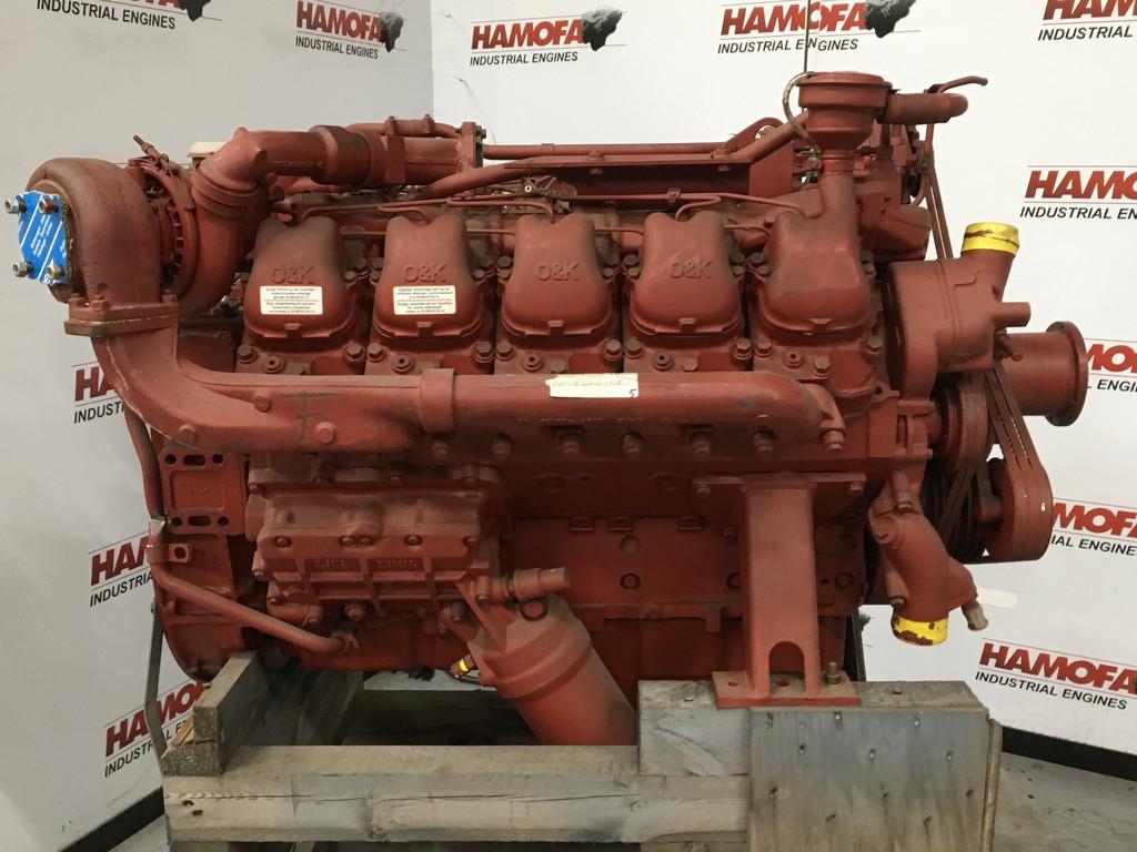 MAN D2840-LE01 USED Motoren