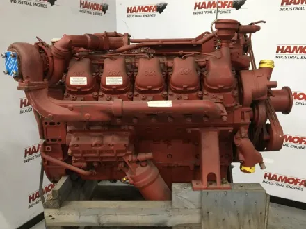 MAN D2840-LE01 USED Motoren – RESALE