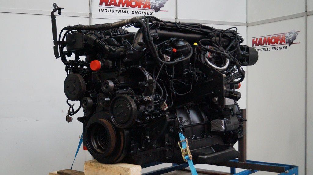 MAN D2676-LOH27 REVISION CUSTOMER Motoren