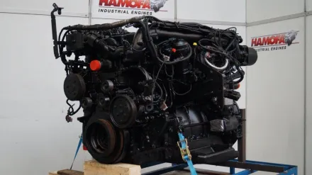 MAN D2676-LOH27 REVISION CUSTOMER Motoren – RESALE