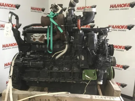 MAN D2676-LE121 USED Motoren – RESALE