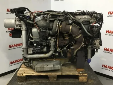 MAN D2066-LOH26 USED Motoren – RESALE