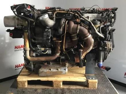 MAN D2066-LOH26 USED Motoren – RESALE