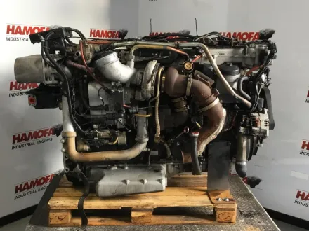 MAN D2066-LOH26 USED Motoren – RESALE