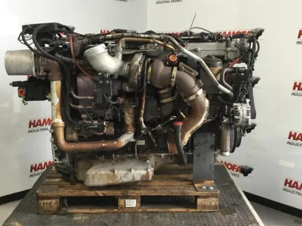 MAN D2066-LOH26 USED Motoren – RESALE