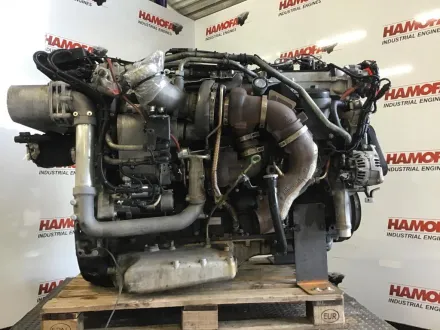 MAN D2066-LOH26 USED Motoren – RESALE