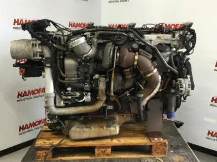 MAN D2066-LOH26 USED Motoren – RESALE