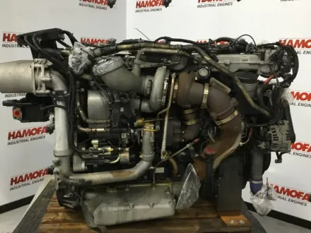 MAN D2066-LOH26 USED Motoren – RESALE