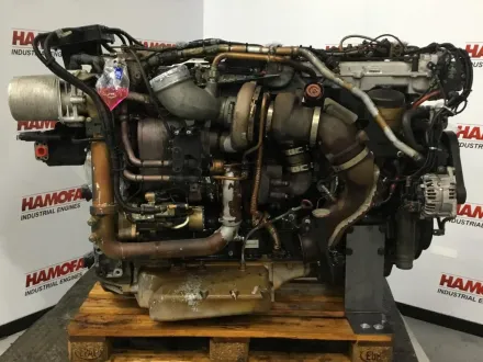 MAN D2066-LOH26 USED Motoren – RESALE