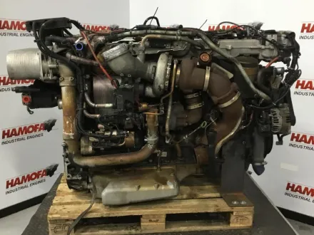 MAN D2066-LOH26 USED Motoren – RESALE