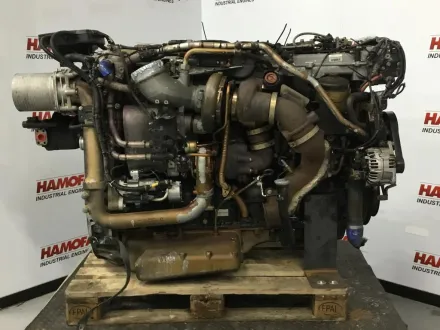 MAN D2066-LOH26 USED Motoren – RESALE