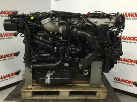 MAN D2066-LOH26 USED Motoren – RESALE