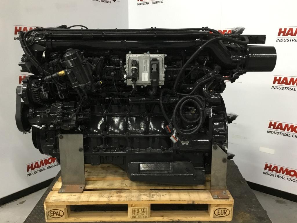 MAN D2066-LOH26 USED Motoren