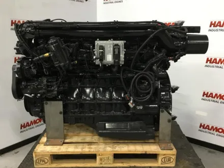 MAN D2066-LOH26 USED Motoren – RESALE