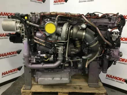 MAN D2066-LOH26 NEW Motoren – RESALE