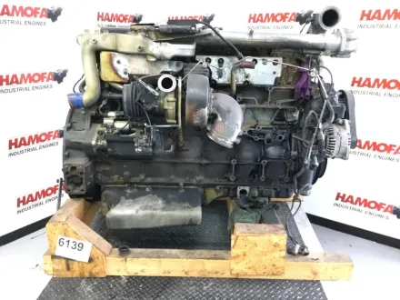 MAN D2066-LOH06 USED Motoren – RESALE