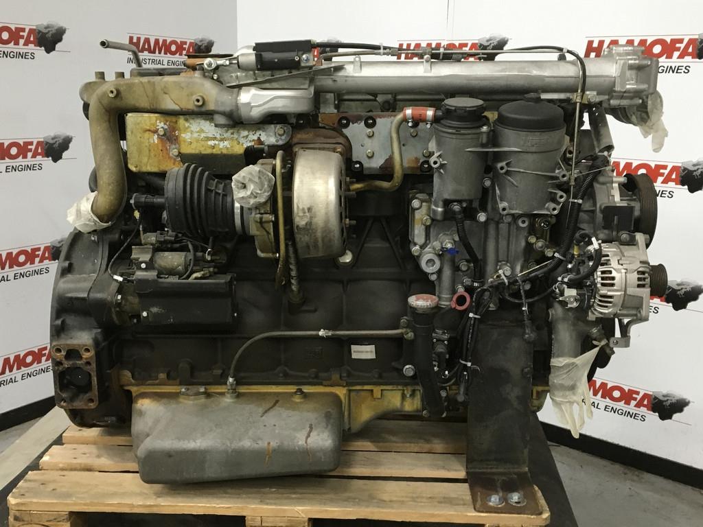 MAN D2066-LOH01 USED Motoren