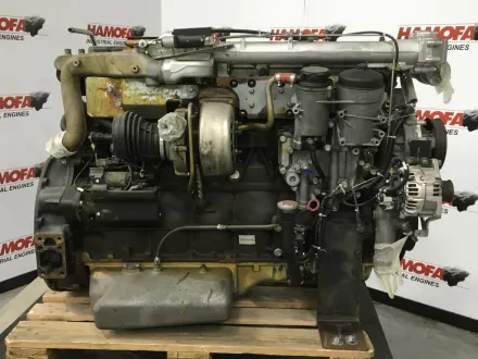 MAN D2066-LOH01 USED Motoren – RESALE