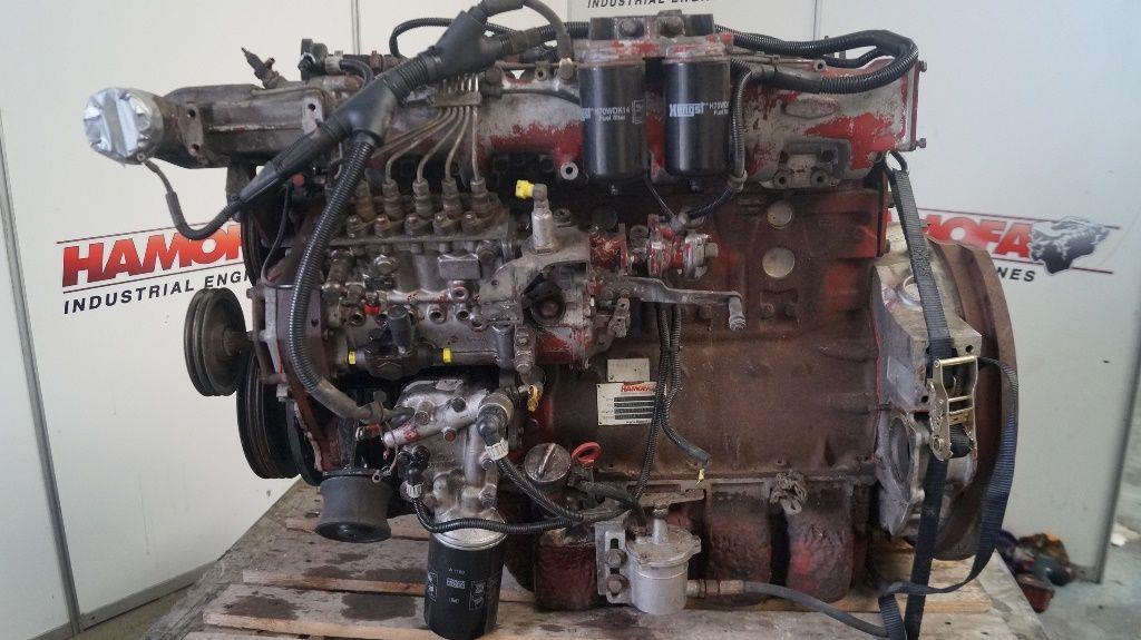 MAN D0826-LOH15 REVISION CUSTOMER Motoren