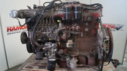 MAN D0826-LOH15 REVISION CUSTOMER Motoren – RESALE