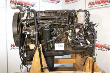 MAN D0836-LF43 NEW Motoren – RESALE