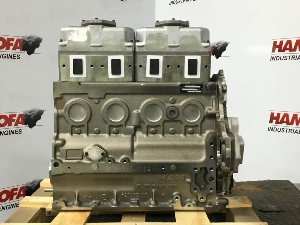 MAN D0824-LOH LONGBLOCK Motoren