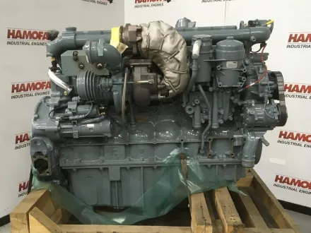 Liebherr D856 A7 NEW Motoren – RESALE